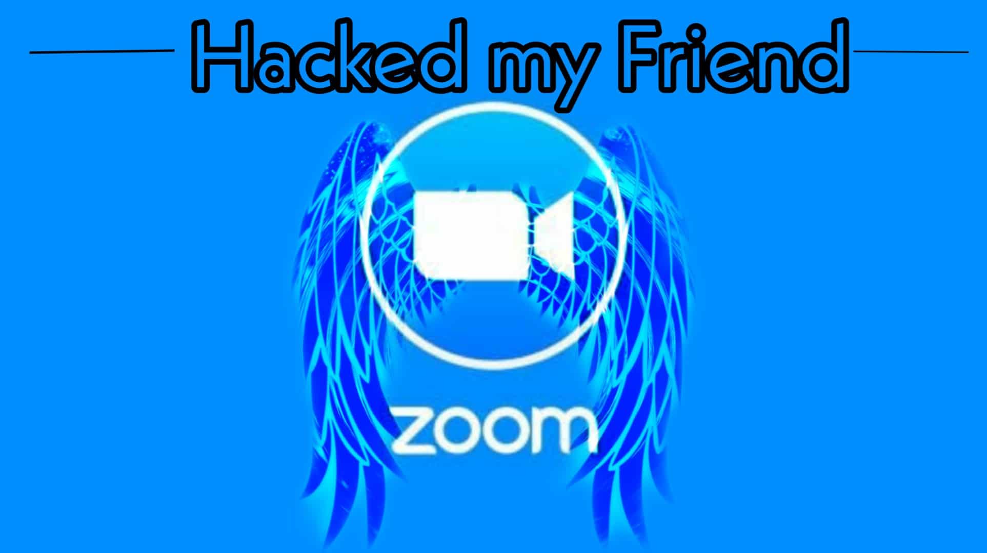 hacking zoom calls